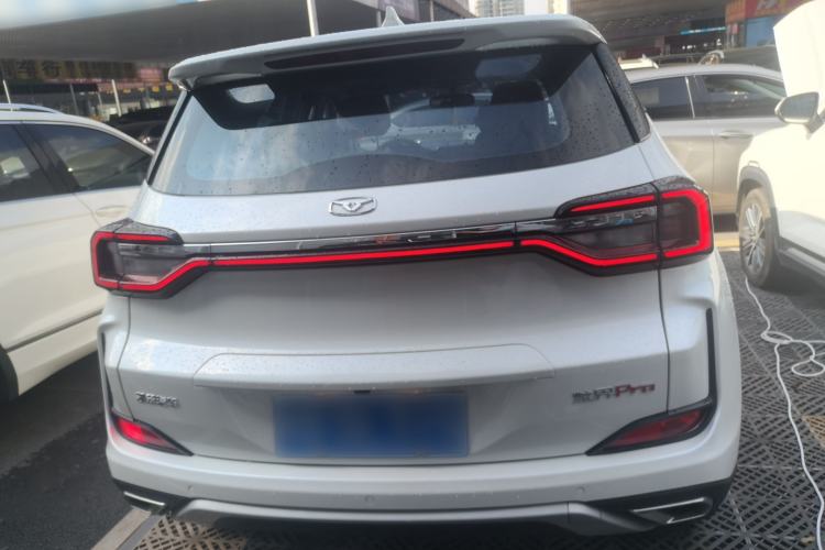 Used Cowin Xuanjie Pro 2021 1.5T CVT Jinghao Edition Rear