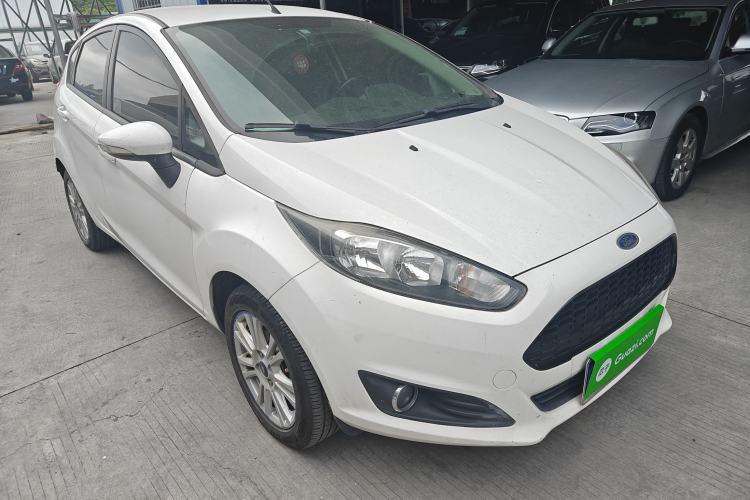Used Ford Fiesta 2013 Hatchback 1.5L Automatic Fashion Edition
