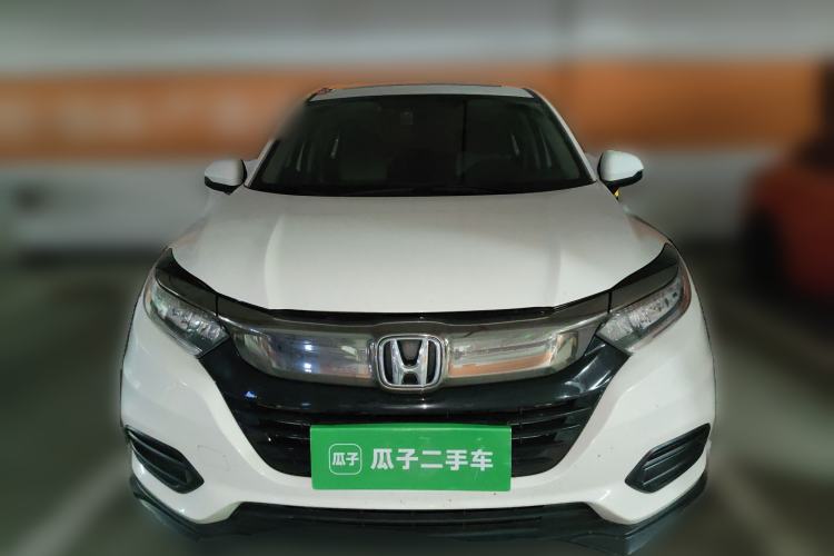 Used Honda Vezel 2019 1.5L CVT Luxury Model China VI
