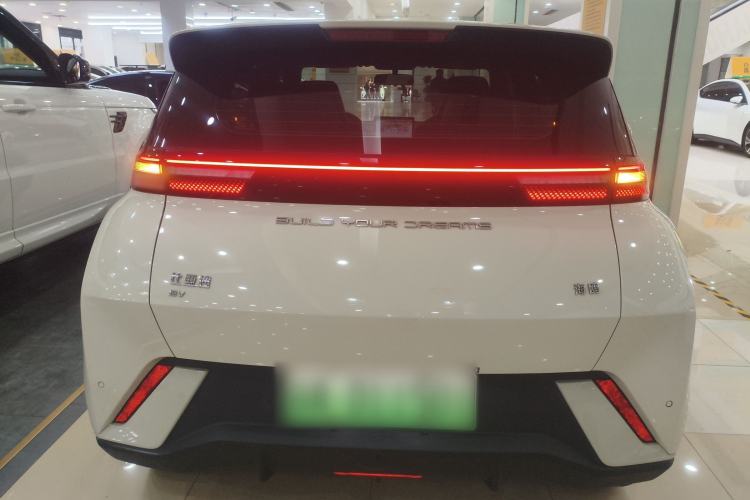 Used BYD Seagull 2024 Honor Edition 305km Dynamic Version
