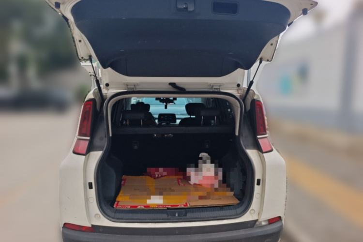 Used Bestune NAT 2021 Ride-Hailing Version