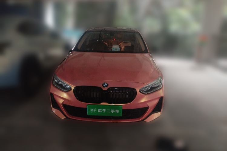 Used BMW 1 Series 2021 120i M Sport Night Edition
