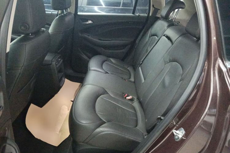 Used Buick Envision 2018 20T Two-Wheel-Drive Elite Model