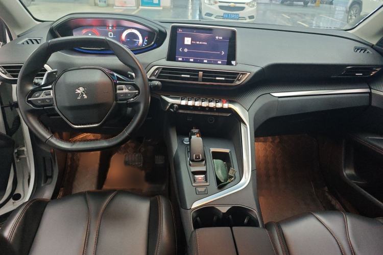 Used Peugeot 4008 2019 360THP First Edition
