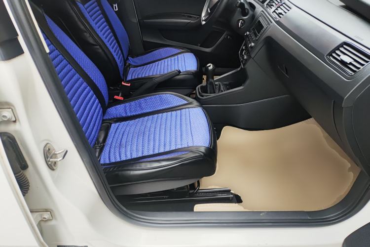 Used Volkswagen Santana 2019 1.5L Manual Fashion Edition China VI Standard
