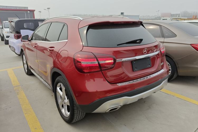 Used Mercedes-Benz GLA 2018 GLA 200 Sport Edition