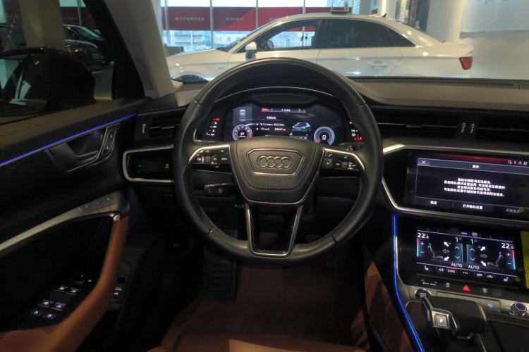 Used Audi A6L 2024 45 TFSI quattro Prestige Dynamic Edition