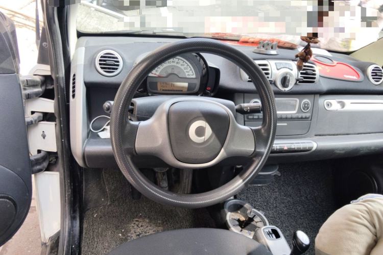 Used smart fortwo 2012 1.0 MHD Hardtop Standard Edition