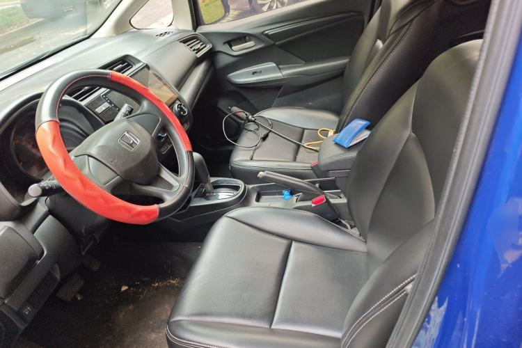 Used Honda Fit 2018 1.5L CVT Comfort Version Left Front Seat