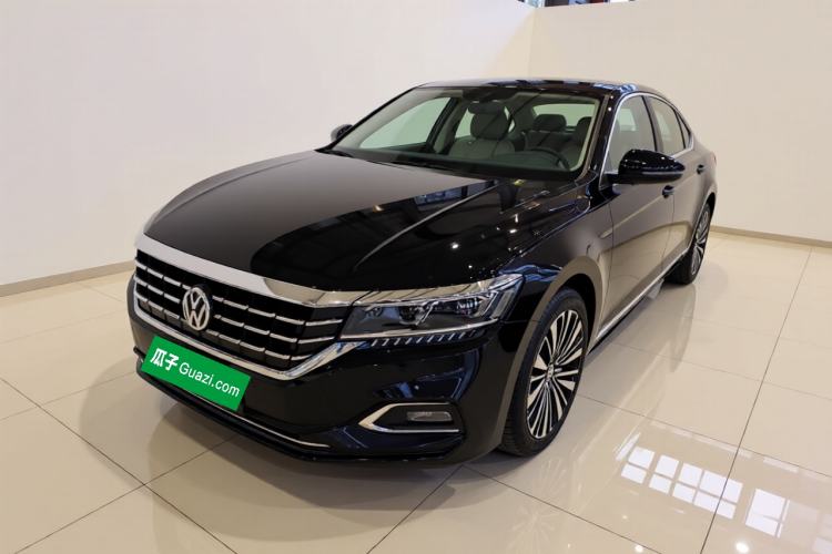 Used Volkswagen Passat 2019 330TSI Luxury Edition China VI Standard