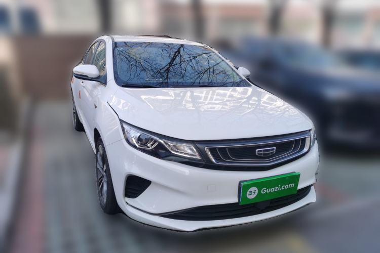 Used Geely Auto Emgrand GL 2019 1.4T CVT Prestige Smart Edition