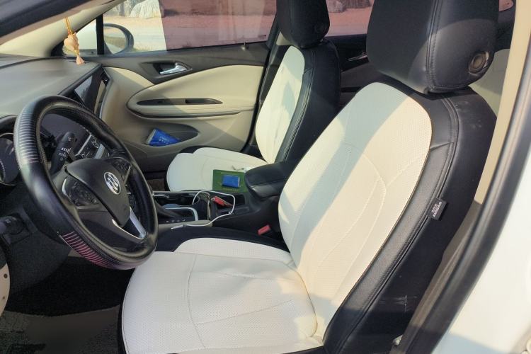 Used Buick Verano 2017 Sedan 15S Automatic Leading Model