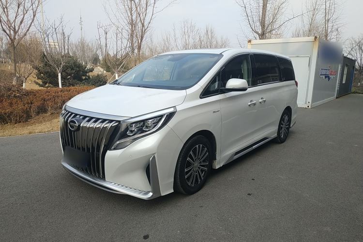 Used GAC Trumpchi M8 2021 Master Series 390T Prestige Edition