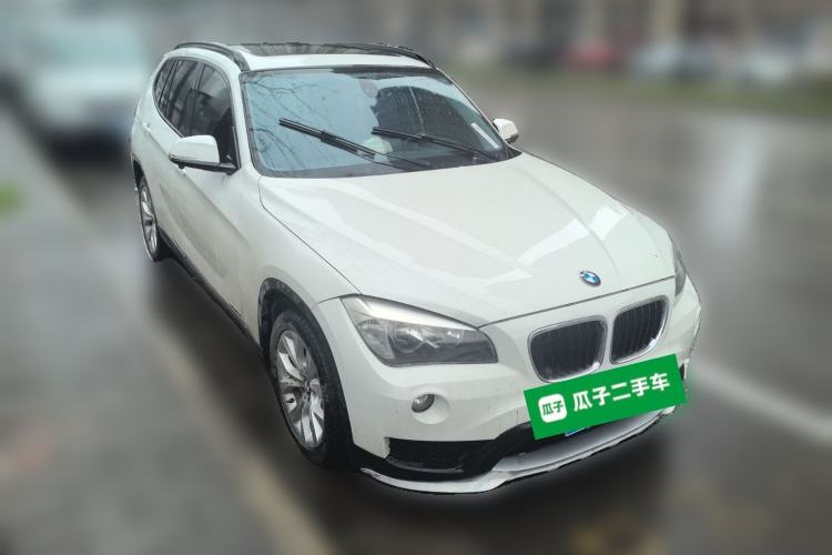 Used BMW X1 2014 sDrive18i Fashion Model
