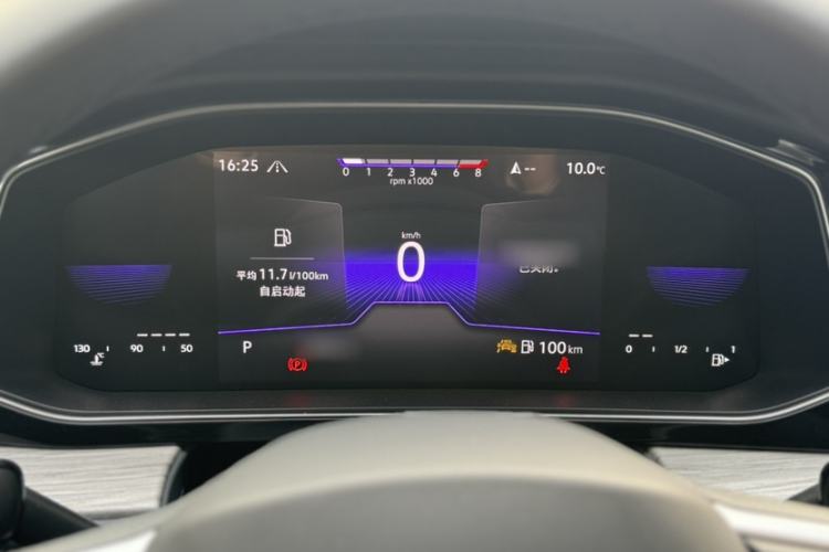 Used Volkswagen Sagitar 2025 Revised 300TSI DSG Excellence Edition
