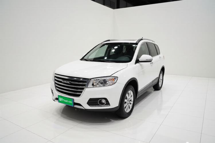 Used Haval H6 2018 Red-Label Sport Edition 1.5T Automatic Two-Wheel Drive Elite Model