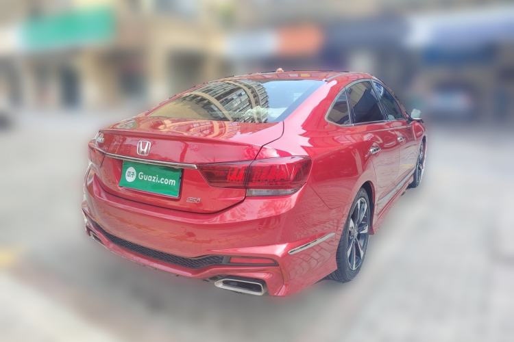 Used Honda Spirior 2015 2.4L Si Rear Right 45 Deg