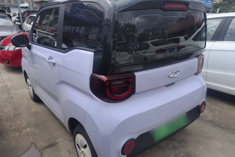 Used Chery New Energy QQ Ice Cream 2022 170km Sundae Phosphate Lithium-Ion