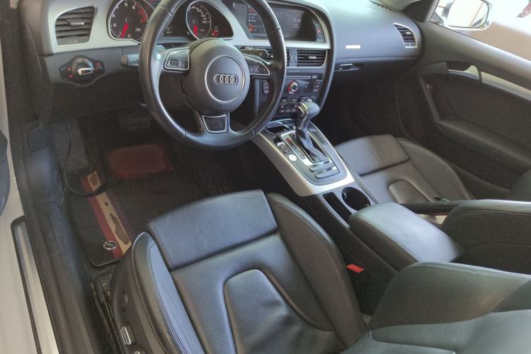 Used Audi A5 2016 Facelift Coupe 45 TFSI Comfort Version
