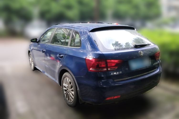 Used Volkswagen Gran Lavida 2013 1.4 TSI Automatic Luxury Model
