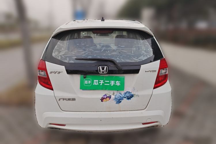 Used Honda Fit 2011 1.3L manual Comfort version
