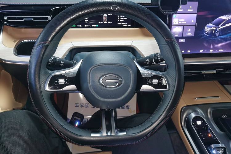 Used GAC Trumpchi E8 New Energy 2024 150km MAX