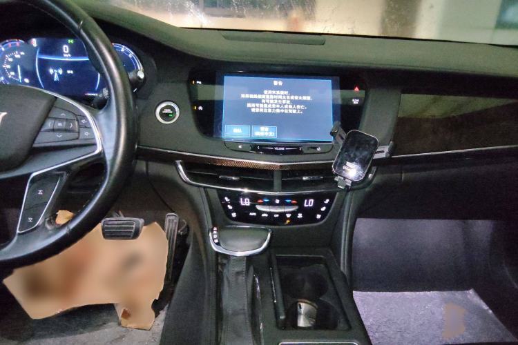 Used Cadillac CT6 2017 28T Luxury Model