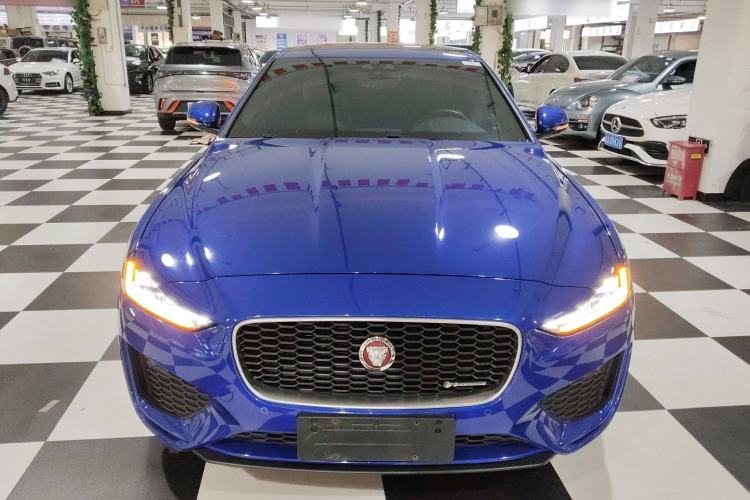 Used Jaguar XEL 2020 2.0T 200 PS R-DYNAMIC S Advanced Sport Edition