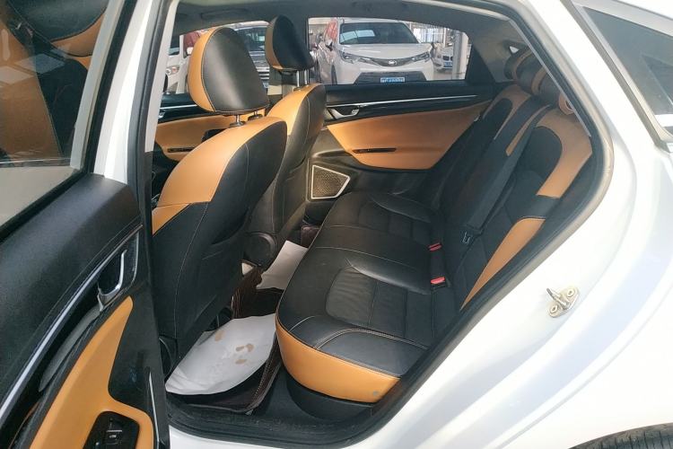 Used Geely Auto Emgrand GL 2020 1.4T CVT Luxury Model