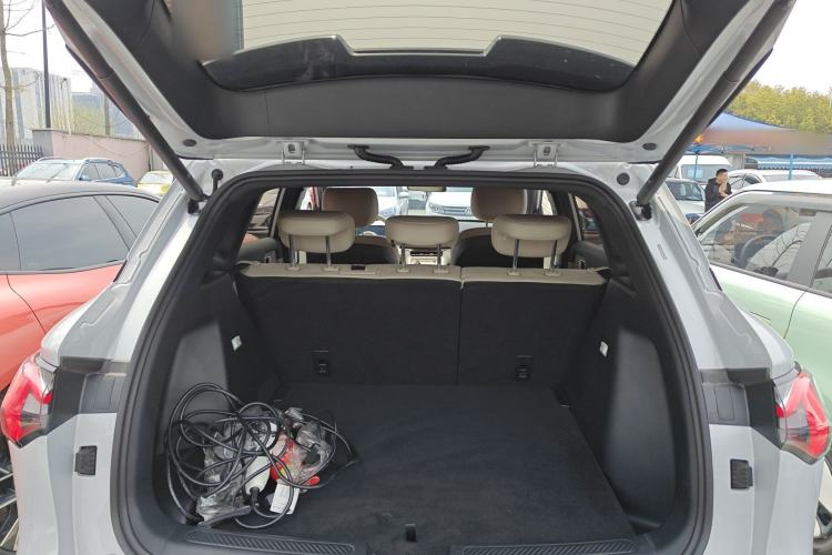 Used Wuling Xingguang S 2024 130 km Flagship Version
