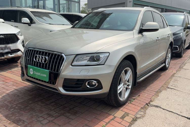Used Audi Q5 2017 40 TFSI Technology Edition
