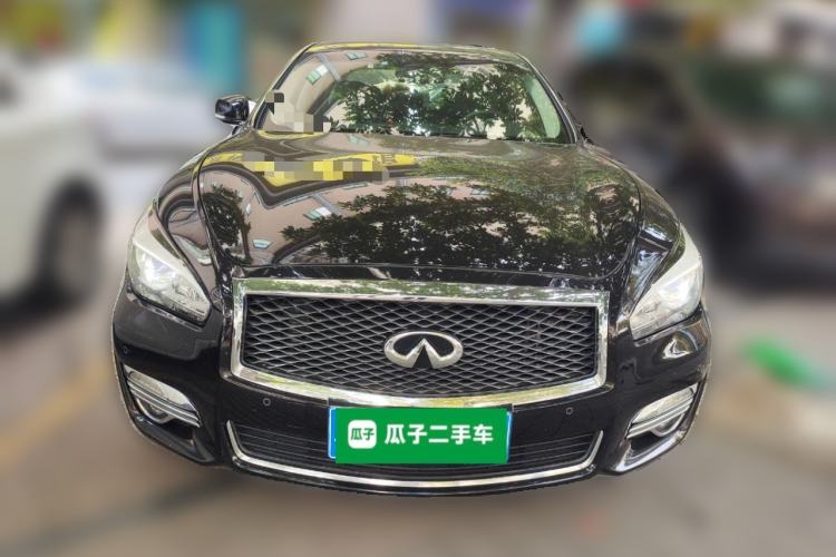 Used Infiniti Q70 2017 Q70L 2.5L Enjoyment Edition