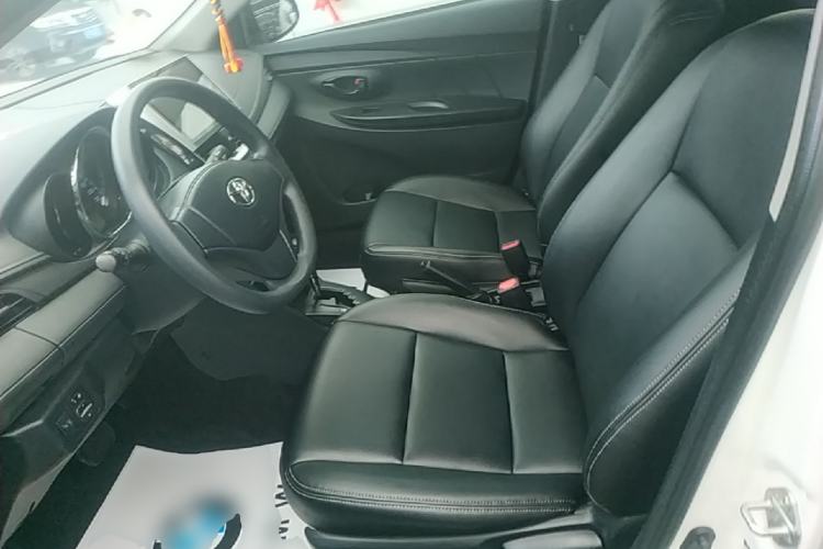 Used Toyota Vios FS 2017 1.5L CVT Fengchi Edition
