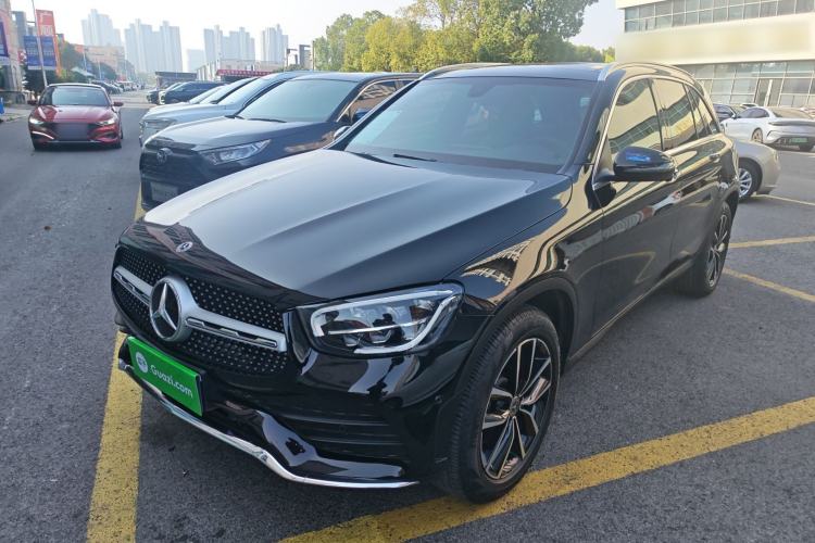 Used Mercedes-Benz GLC 2022 Facelift GLC 260 L 4MATIC Luxury Edition