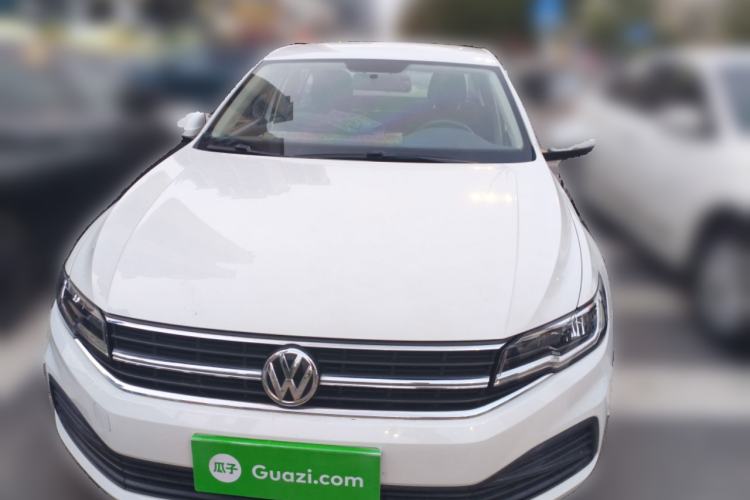 Used Volkswagen Bora 2020 1.5L Manual Fashion Edition
