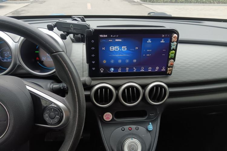 Used ORA Black Cat 2019 351 km Family Edition
