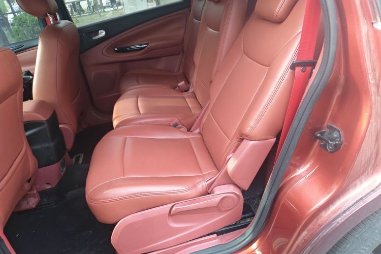 Used Ford S-MAX 2008 2.3L 7-Seater Luxury Version