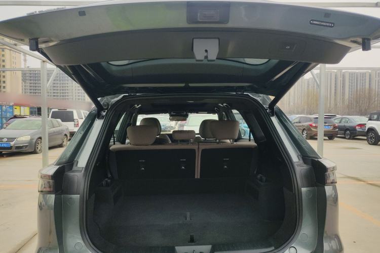 Used Chery Fengyun T8 2025 1.5T 130km Deluxe Version 5 Seats