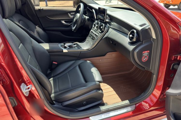 Used Mercedes-Benz C-Class 2015 Revised C 200 L Sport Edition