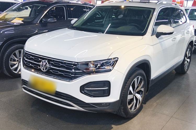 Used Volkswagen Tayron 2019 330TSI Two-Wheel Drive Luxury Model China VI Standard