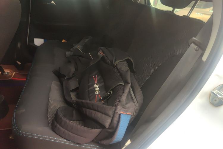 Used JMEV Xiao Qilin 2022 Heart-Pounding Edition