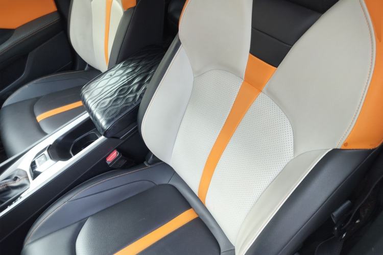 Used Dongfeng Aeolus Yixuan 2023 Mach Edition 1.5L Automatic Chasing Wind Version