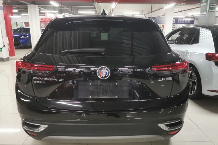 Used Buick Envision 2022 Facelift Encore S 652T Two-Wheel-Drive Luxury Model Rear