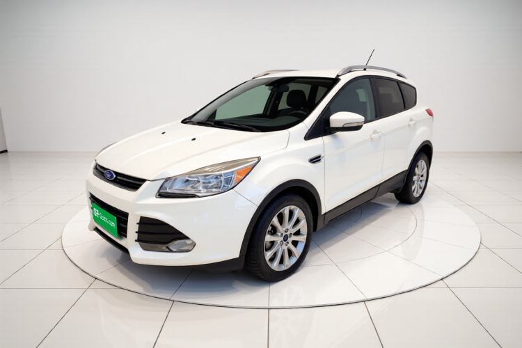 Used Ford Kuga 2013 1.6L GTDi Two-Wheel-Drive Comfort Model