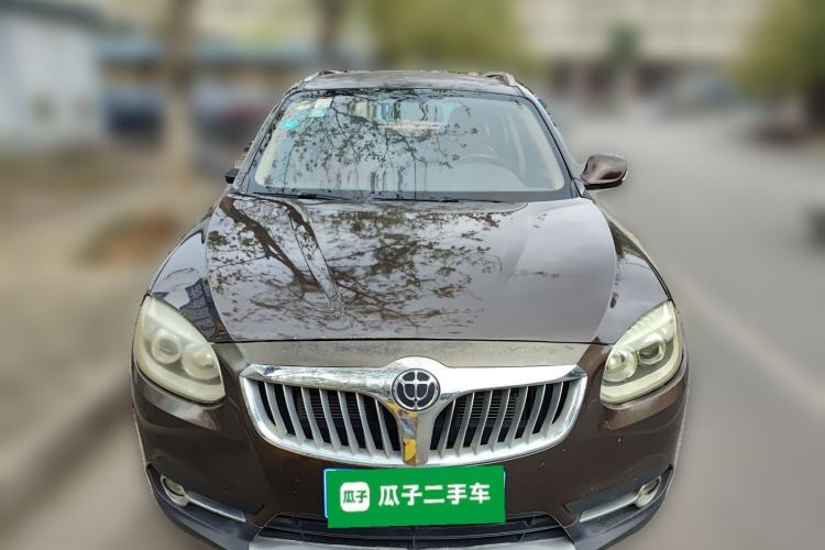 Used Brilliance V5 2012 1.6L Automatic Comfort Edition
