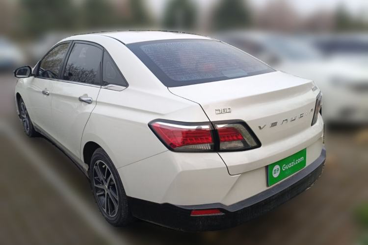 Used Venucia D60 2019 100 000 Glory 1.6L XL Manual Chenku Edition China VI
