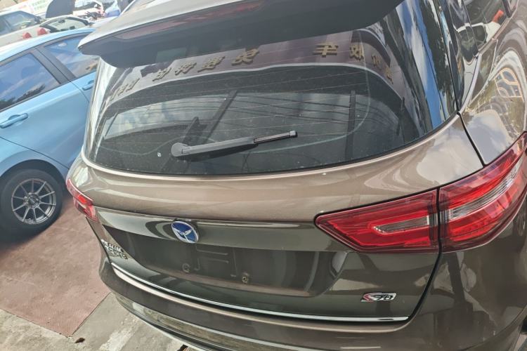 Used TRAUM S70 2018 1.5T Automatic Standard Model 7 Seats