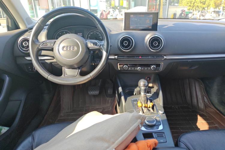 Used Audi A3 2014 Limousine 35 TFSI Automatic Comfort Model