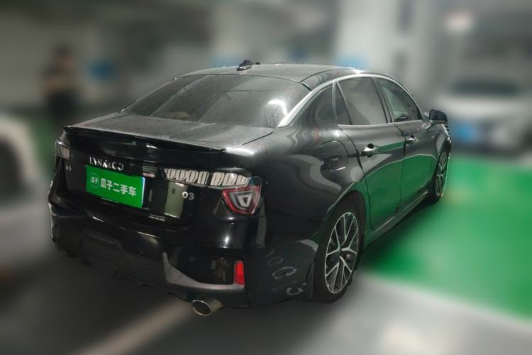 Used Lynk & Co 03 2019 1.5TD DCT JingPro Edition China VI Standard