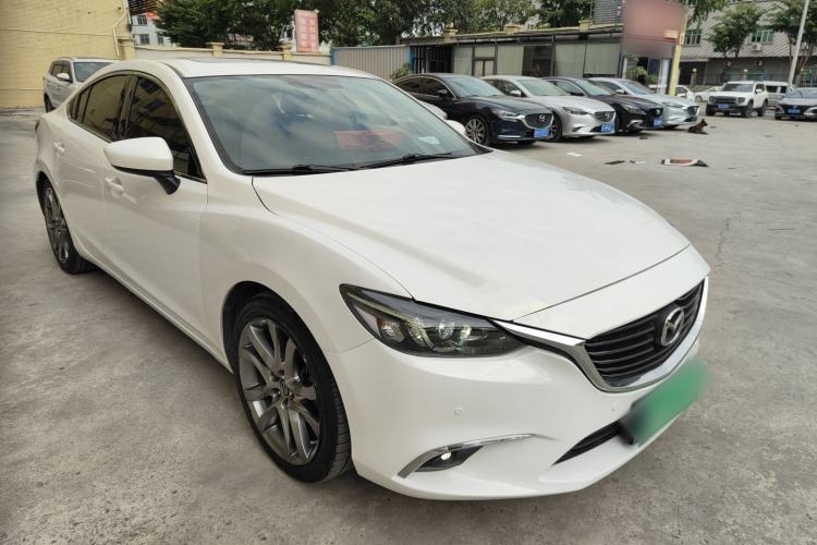 Used Mazda Atenza 2017 2.5L Skyactiv Sport Edition